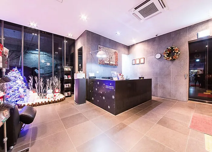 Irene Myeongdong ホテル 3*