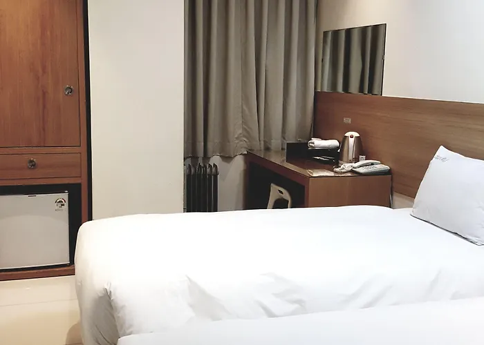 Irene Myeongdong 호텔 서울특별시