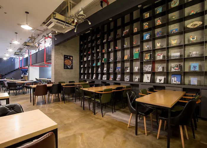 Irene Myeongdong 호텔 3*