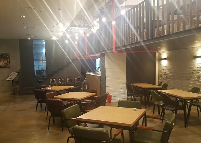 Irene Myeongdong 호텔 3*
