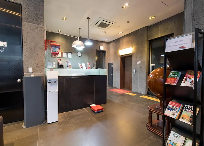 호텔 Irene Myeongdong 서울특별시