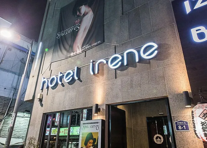 호텔 Irene Myeongdong