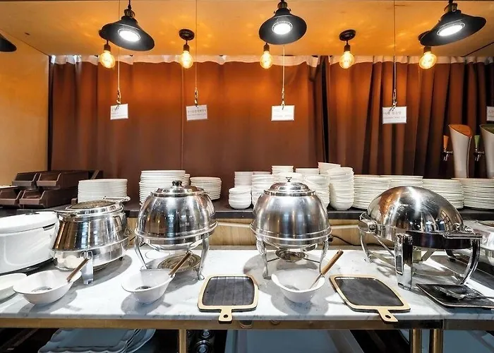 Irene Myeongdong Otel