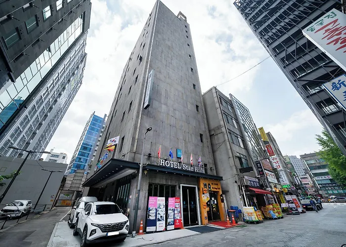 Irene Myeongdong 서울특별시