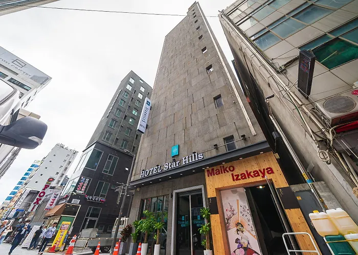 호텔 Irene Myeongdong 3*