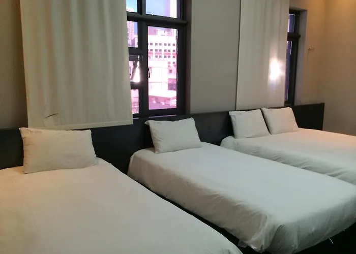 Irene Myeongdong 3* 서울특별시