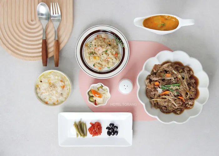 ホテル Irene Myeongdong 3*
