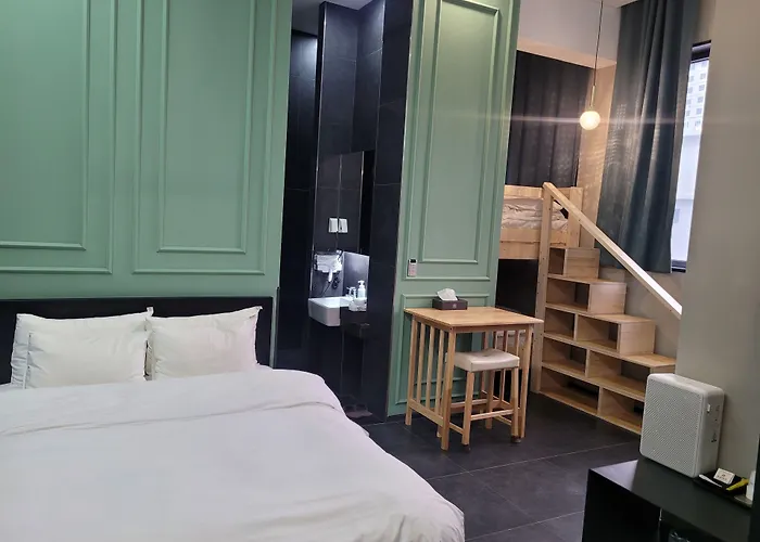 Irene Myeongdong 3* ソウル特別市